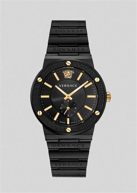 versace uomo accessori|Orologi Uomo Eleganti .